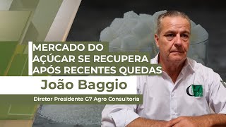 Consultor relata problemas de rebrota e falta de mudas disponíveis para recuperação de canaviais [upl. by Airetal]