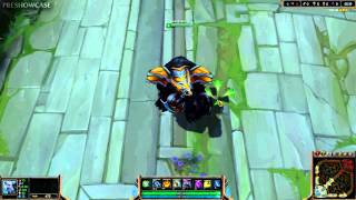 Volibear Skins Texture Update Preview 1216 PBE Update [upl. by Ahsen]