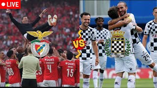 🔴Benfica vs Boavista Ao Vivo  Liga Betclic [upl. by Tawnya83]