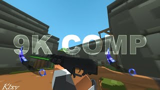 This is how comp in kpc really looks like Krunkerio [upl. by Minsk]