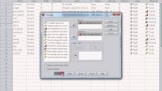 SPSS Tutorials ThreeWay CrossTab and ChiSquare Statistic for Two Categorical Variables [upl. by Becka]