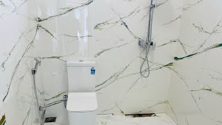 Epoxy bathroom walls [upl. by Alexandre]