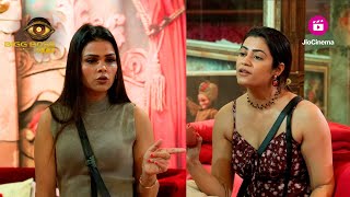 Kritika और Payal झगड़ते थे पहले  Bigg Boss OTT 3  JioCinema Premium [upl. by Delcina]