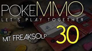 POKÉMMO HD Mit FreaksoLP 030  Das Kraftwerk ★ Lets Play PokeMMO [upl. by Kralc722]