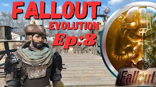 Fallout Evolution Ep8 La muraille est en place [upl. by Gala]