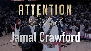 Jamal Crawfords Handles Broken Down to a Science [upl. by Shandee]