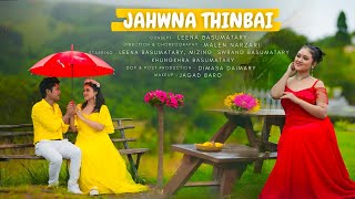 JAHWNA THINBAI OFFICIAL BODO MUSIC VIDEO  Leena basumataryMijingRimalBaby Rabha [upl. by Nylauqcaj]