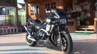 2011 ZRX1200DAEG ZRX1200ᛞ kawasaki [upl. by Annua750]