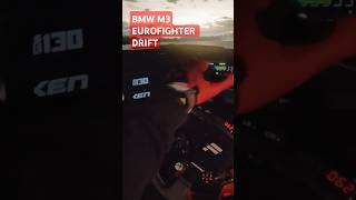 Assetto Corsa  BMW M3 Eurofighter Drift assettocorsadrift simracing assettocorsa fanatec [upl. by Richey]