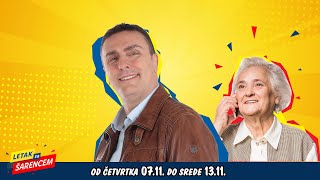 Od četvrtka 7 novembra│Letak sa Šarencem│Lidl Srbija [upl. by Kera]