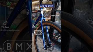 The Project Gravel Grinder Dynamic Blue bmxcyclecenter theprojectph [upl. by Leinto]