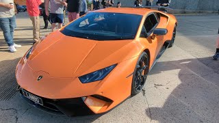 Cars and Coffee Tonsley  November [upl. by Naujud]