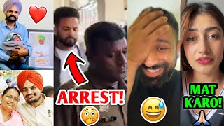 SHOCKING Elvish Yadav ARRESTED due to this😱 Rajat Vs Rajveer Sidhu Moose Wala Dhanashree [upl. by Emerej414]