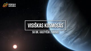 Visiškas kosmosas vandenynų planetos [upl. by Eerb280]