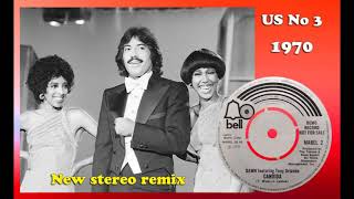 Tony Orlando amp Dawn  Candida  2022 stereo remix [upl. by Hwu]