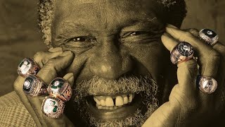 The Spirit of a Champion Motivational Quotes from the legendary Bill Russell [upl. by Karlotte]