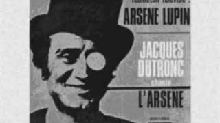 Arsene Lupin generique full stereo [upl. by Ita]