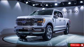 2025 Ford F150 Revealed The Workhorse Gets Even Stronger 2025 Ford F150 Truck [upl. by Aninay]