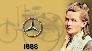 Bertha Benz The Woman Behind the Wheel That Changed Transportation Forever [upl. by Grange444]