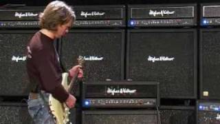 Switchblade demo by Thomas Blug  part2  Hughes amp Kettner [upl. by Eaton]