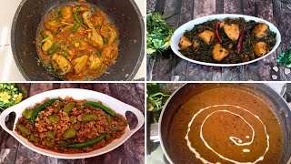 Budget friendly dinner recipes4 Budget friendly dinner recipesBudget meals [upl. by Annoyek]