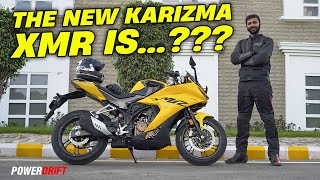 New 2024 Model Hero Karizma XMR 210 Review  Price  Mileage  Hero Karizma 2024  Hero Bike video [upl. by Modeerf]