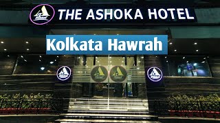 the Ashoka hotel kolkata hotel rajubhaivlog617 [upl. by Qirat]