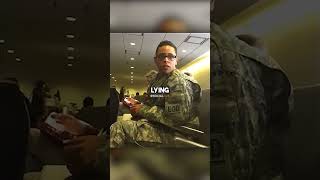 He Got Confronted for Stolen Valor🤯 [upl. by Sybley711]