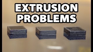 Extrusion problems [upl. by Cychosz]