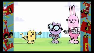 Wubbzy Huh Wubbzy Scream Wubbzy Screaming [upl. by Leacim312]