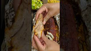 How to make OvenBaked Beef Back Ribs in the oven [upl. by Cahra]