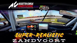 SUPERREALISTIC ACC 10 MINUTES IN ZANDVOORT [upl. by Bikales]