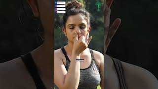 Anulom Vilom Pranayama for Beginners  StepbyStep Guide to Breathing yoga anulomaviloma shorts [upl. by Pardo]