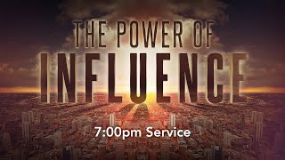 The Power of Influence  Pastor David D Ireland PhD REBROADCAST [upl. by Droffats52]