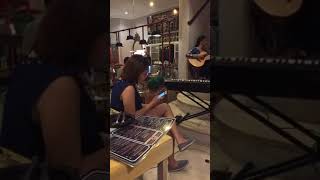 Hanggang NgayonKyla Acoustic Cover Live [upl. by Nnaul]