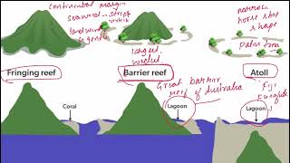 Geography for UPSC  The Hydrosphere  Ocean Floor Salinity Coral Reefs Waves Ocean Currents [upl. by Ateuqal]