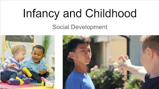 AP Psychology  Unit 6 Development Part 4 Infancy and Childhood Social Development [upl. by Eserehc413]