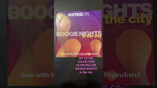 cds cdcollection pop musica disco boogie nightstyle music 80s metrolife license [upl. by Ainwat]