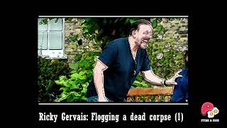 Ricky Gervais Afterlife outtakes season 3 part 1 [upl. by Astera]