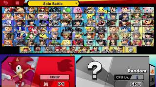 Smash Ultimate  Redirected CSS Slot [upl. by Gladwin]