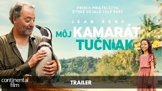 MÔJ KAMARÁT TUČNIAK  trailer  v kinách od 3 októbra 2024 [upl. by Mundy920]