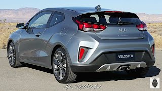 Hyundai Veloster 2019 [upl. by Erida]