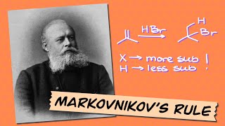 Markovnikovs Rule  The Biggest Lie of Organic Chemistry [upl. by Miller]