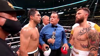 Josesito Lopez USA vs Cody Crowley CANADA  Boxing Fight Highlights boxing action combat [upl. by Adlee]