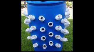 Aeroponics Tower Build  Part 1 [upl. by Ravi543]