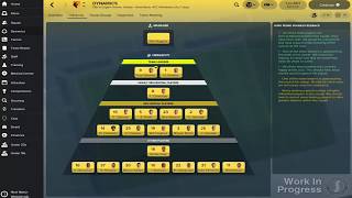 FOOTBALL MANAGER 2018 NEW FEATURES  Screenshots  3D Match Engine Gameplay FM18 [upl. by Vihs]