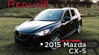 2015 Mazda CX5 – Redline Review [upl. by Haidadej121]