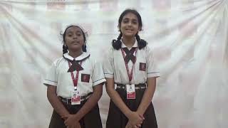 Swagatham hai aap ka by Lasya Priya and Deeksha [upl. by Lawlor508]