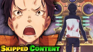 Subaru’s Defining Moment amp AL’s Secrets EXPLAINED  ReZERO Cut Content Season 3 Episode 7 [upl. by Pacheco608]