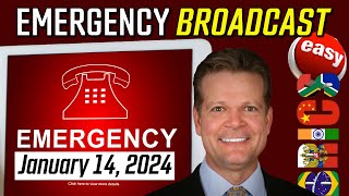 EMERGENCY Broadcast🚨NEW YEAR🚨Bo Polny [upl. by Hnoj]